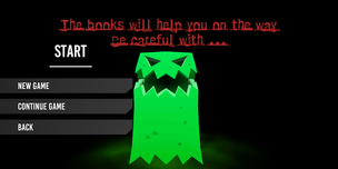 Maze of Terror - Screenshot 2