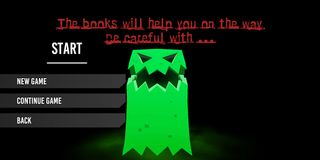 Maze of Terror - Screenshot 2