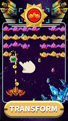 Space Chicken Invaders - Screenshot 4