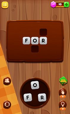 FILP WORD CONNECT - Screenshot 3