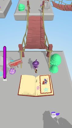 Druid Girl - Screenshot 2