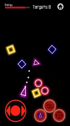 Polyneon - Screenshot 2
