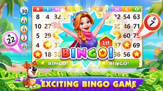 Bingo Vacation - Bingo Games - Screenshot 1