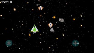 Return Space - juego de naves - Screenshot 3