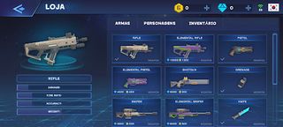 C4EI FPS - Screenshot 3