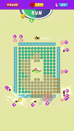 Magical Farm Escape 2D - Screenshot 1