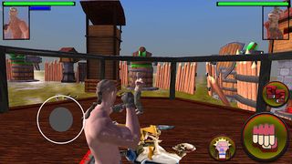 TheFighters - Screenshot 2