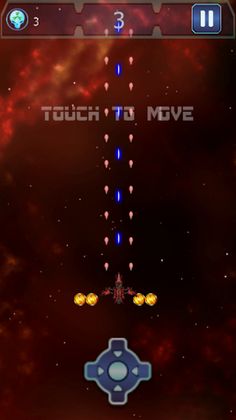 Space hunter - Screenshot 2