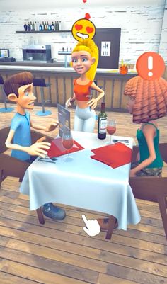 Seducer 3D - Screenshot 2