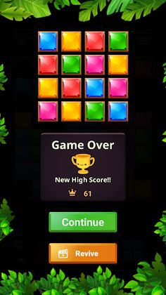 Block puzzle Jewel - Screenshot 3