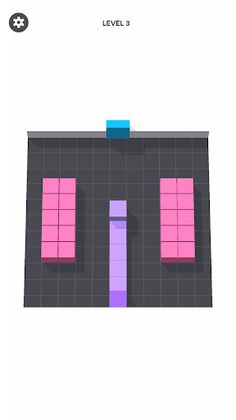 Fill Board 3D - Screenshot 1