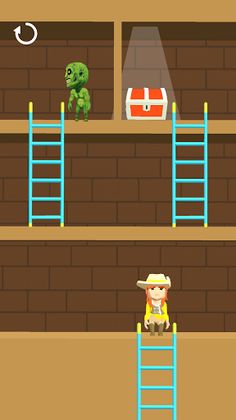 Ladder Adventure - Screenshot 4