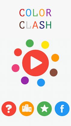 Color Clash - Screenshot 1