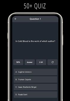 Which Author -Work Author Game - Screenshot 3