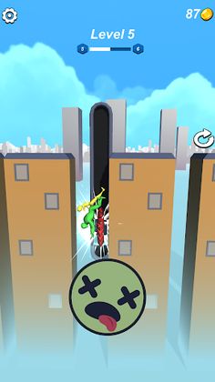 Jumping Couple - Screenshot 4