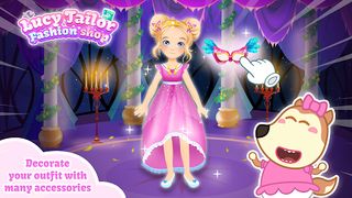 Lucy Tailor: Fashion Dress Up - Screenshot 1