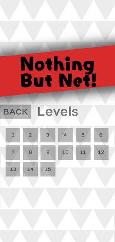 Nothing but Net - Screenshot 2