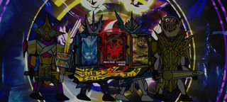 Saber Ranger - Screenshot 1