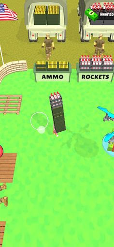 Stop The War! - Screenshot 2