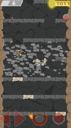 Dig Till The End - Screenshot 4