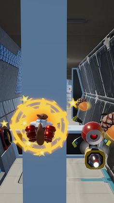 AstroNut - Screenshot 2