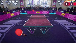 Ping Pong Fury: Table Tennis - Screenshot 3