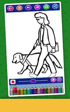 Dog coloring Book - Screenshot 4