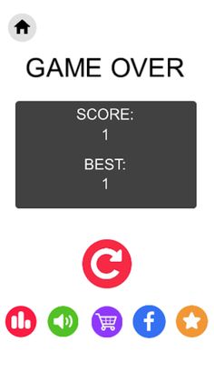 BOUNCE BACK ADDICTING GAME - Screenshot 4