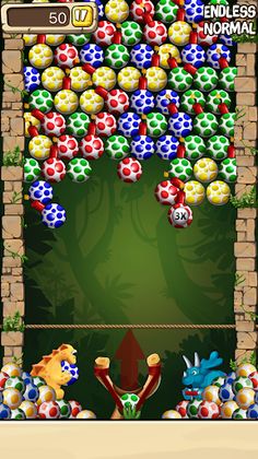 Egg Shoot Deluxe - Screenshot 4