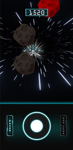 Cosmic Shift - Screenshot 4