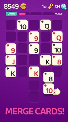 Cards Up! - Screenshot 1