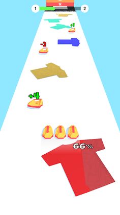 Iron Run - Screenshot 2