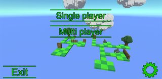 Floating Islands - Screenshot 1