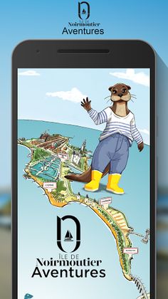 Île de Noirmoutier Aventures - Screenshot 1