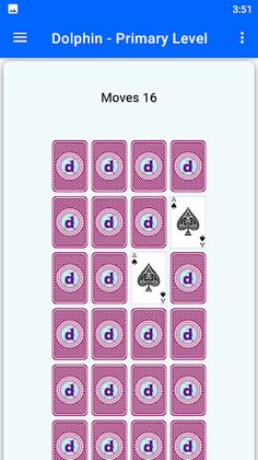 Dolphin - Card Game - Screenshot 4
