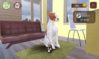 Parsons Dog Simulator - Screenshot 2