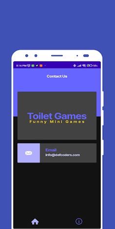 Toilet Games - Screenshot 1