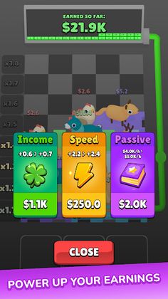 Animal Fever Clicker - Screenshot 3