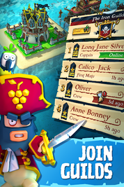 Plunder Pirates - Screenshot 5