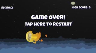 Flying Hero Game 2020 - Screenshot 1