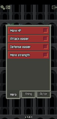 Pixel Darkest Dungeon - Screenshot 3