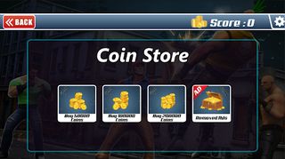 Advance Street Fighting Knight - Screenshot 2