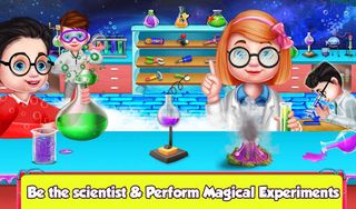 Science Experiments With Water - Screenshot 1