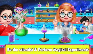 Science Experiments With Water - Screenshot 1