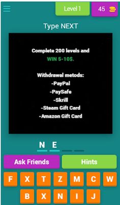 Win Money Now - Screenshot 4