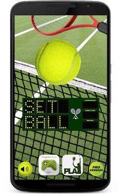Set Ball PRO - Screenshot 1