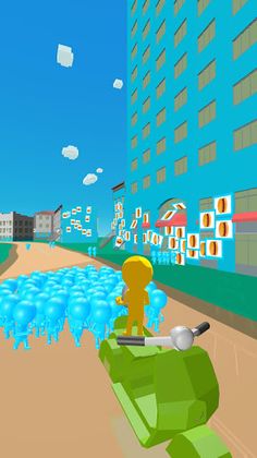 Cover Up - Screenshot 3