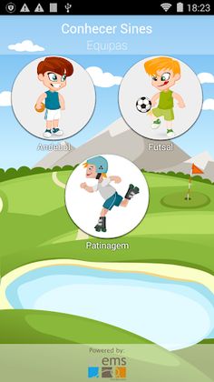 DE Sines - Screenshot 1