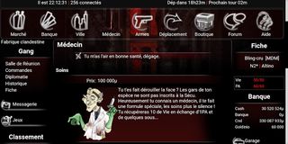 Dealer, la guerre des gangs - Screenshot 1