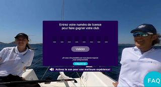 Vigie Voile - Screenshot 1